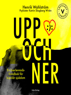 cover image of Uppochner (lättläst)